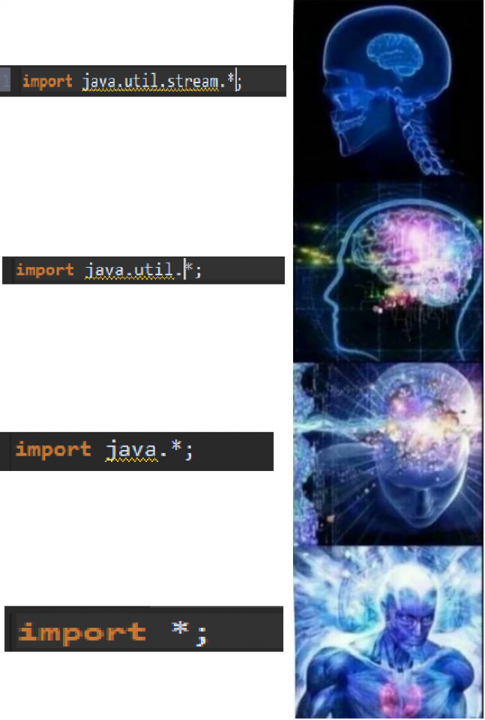 ...