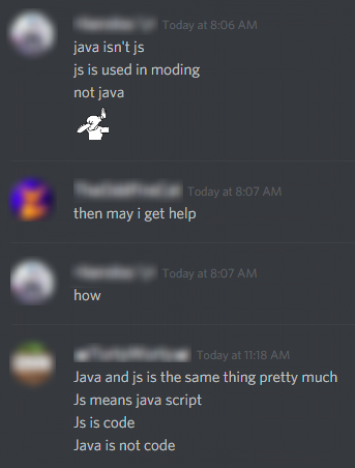 ...