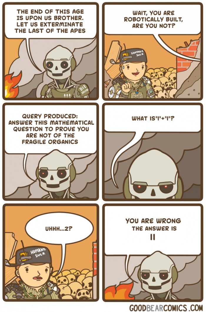 [goodbearcomics] When machines take over