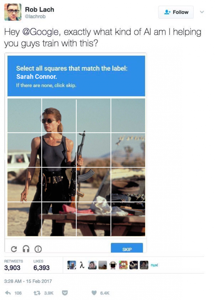 ...