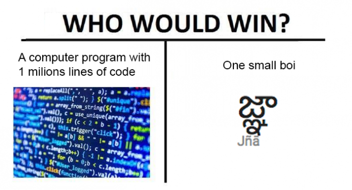 ...