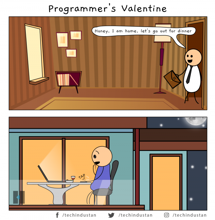 Programmer's Valentine