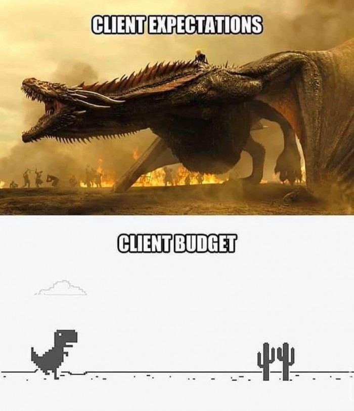 ...