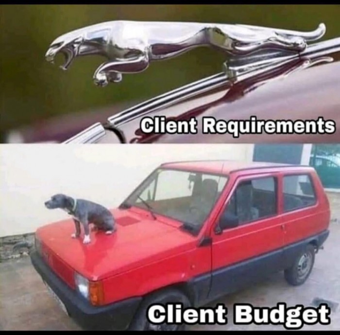 ...