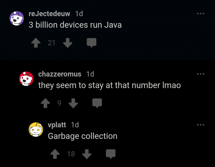 ...