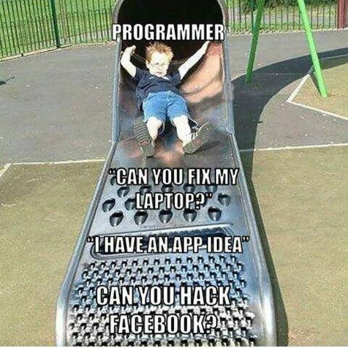 ...