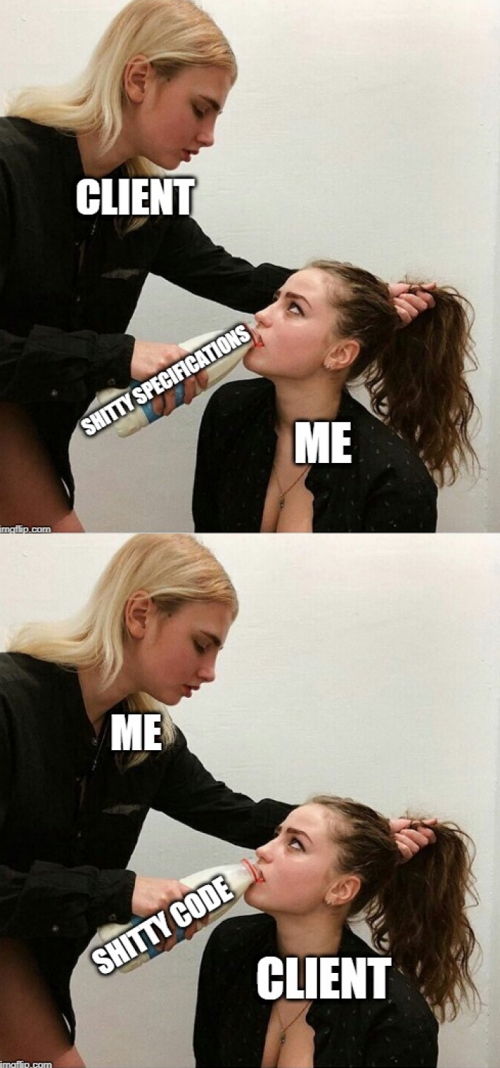 ...