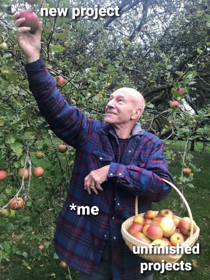 ...