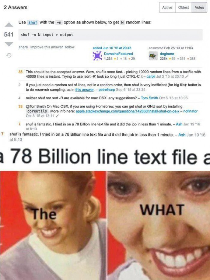 ...
