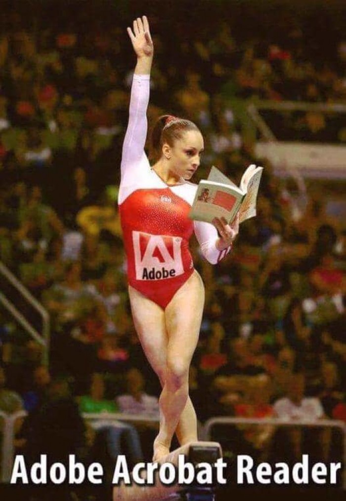 Adobe Acrobat Reader