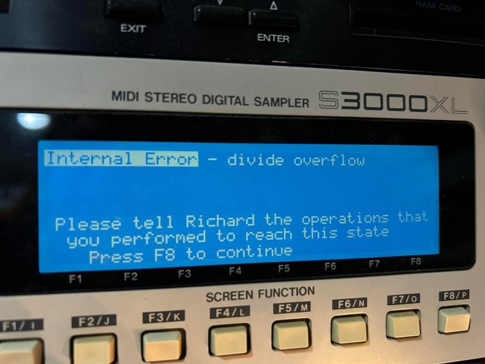 ...