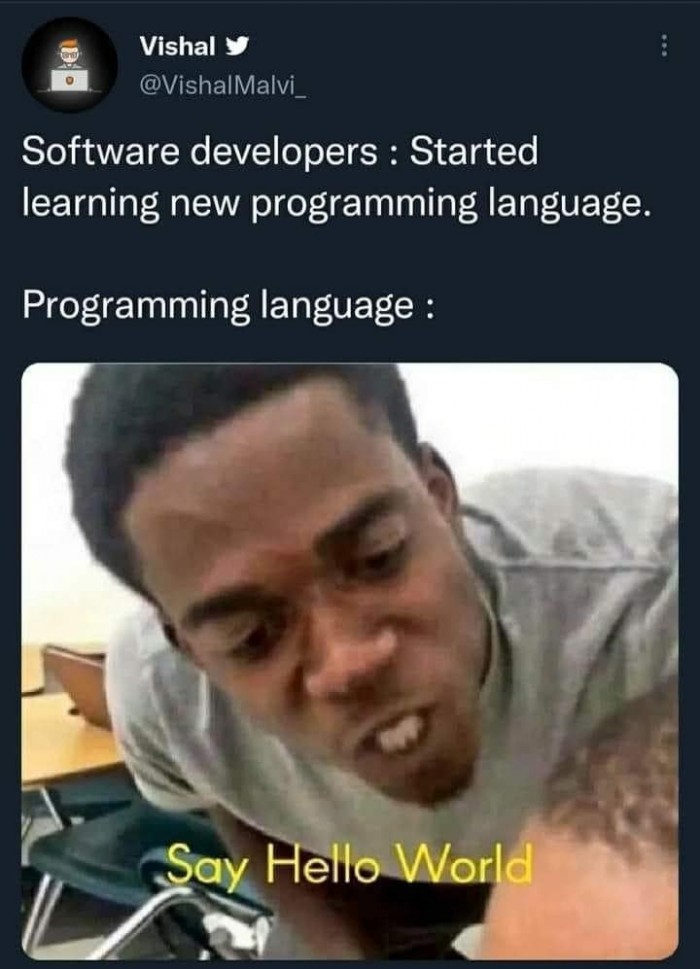 ...