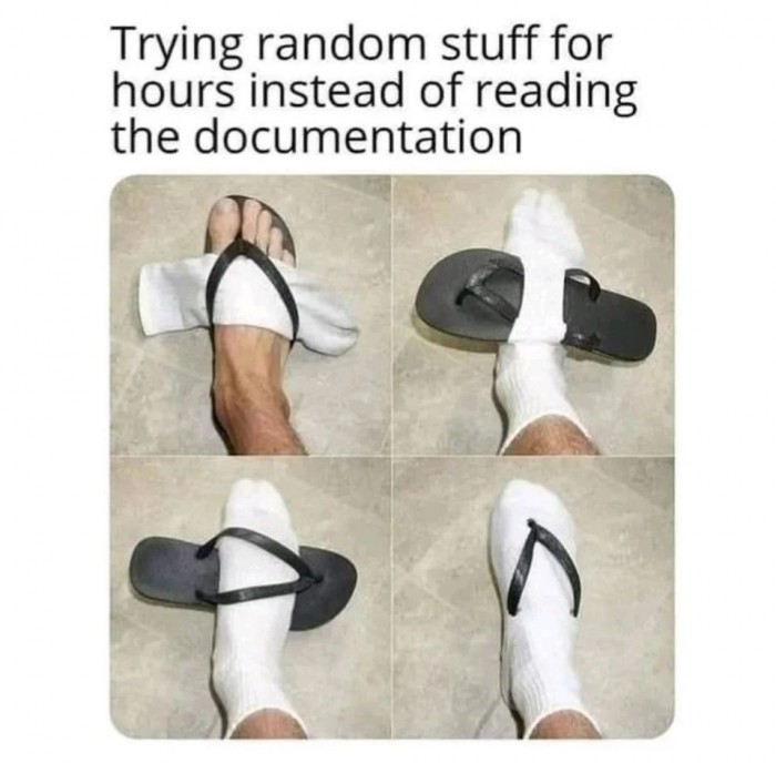 ...