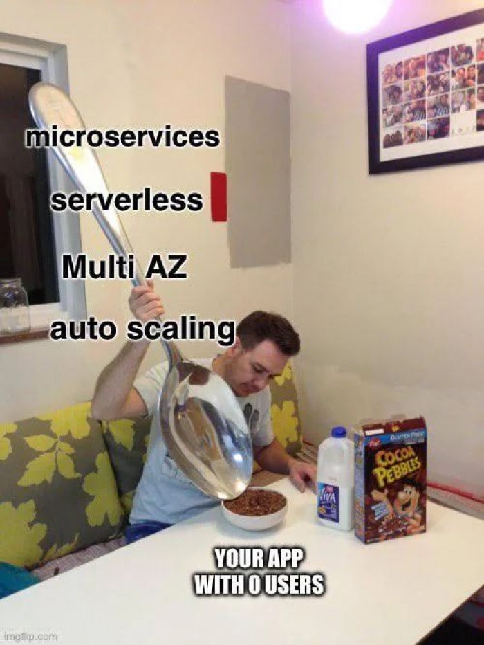 ...