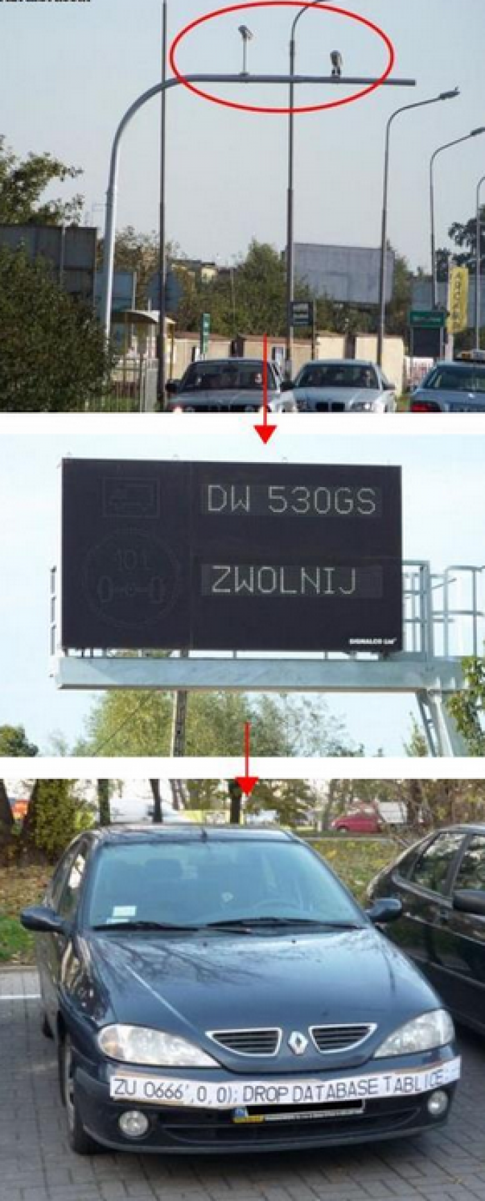 hacking the traffic cameras