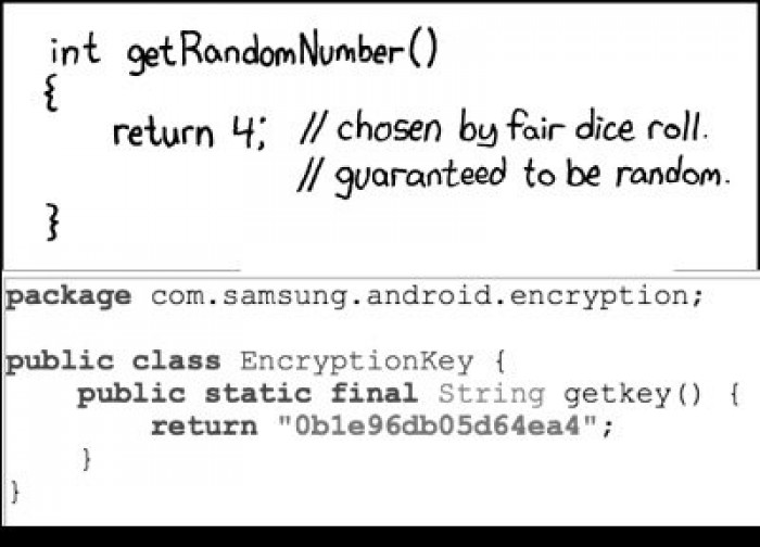 Samsung is a big fan of xkcd (from s6 MtpApplication.apk) 