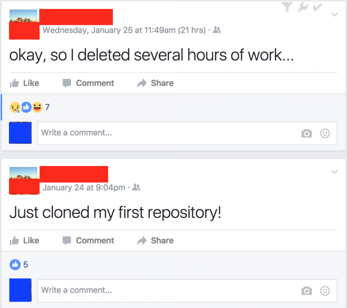 ...