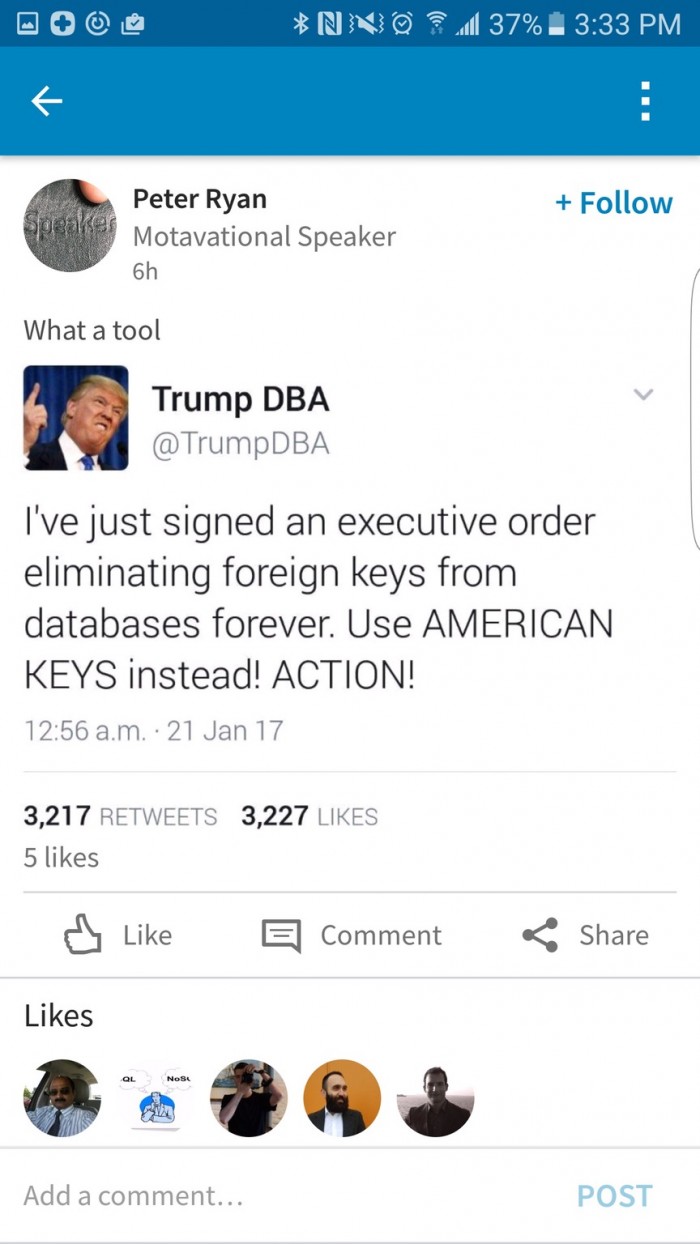 ...