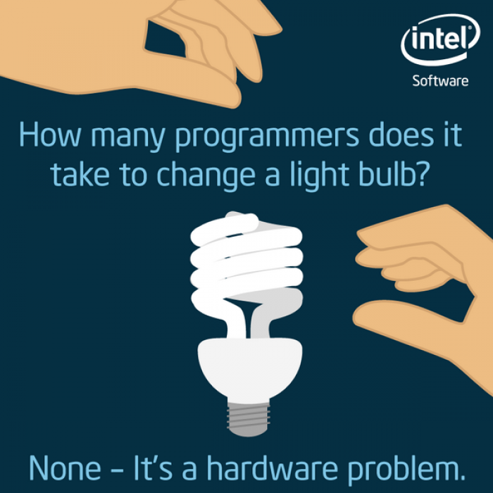 How many programmers?