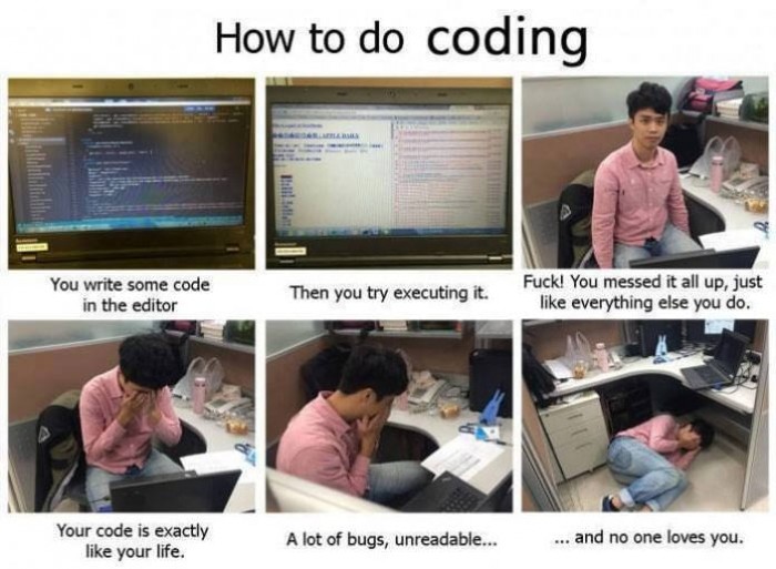 How to do coding