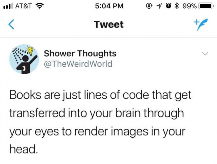 ...