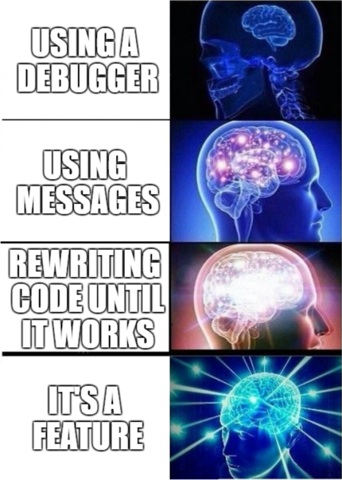 ...