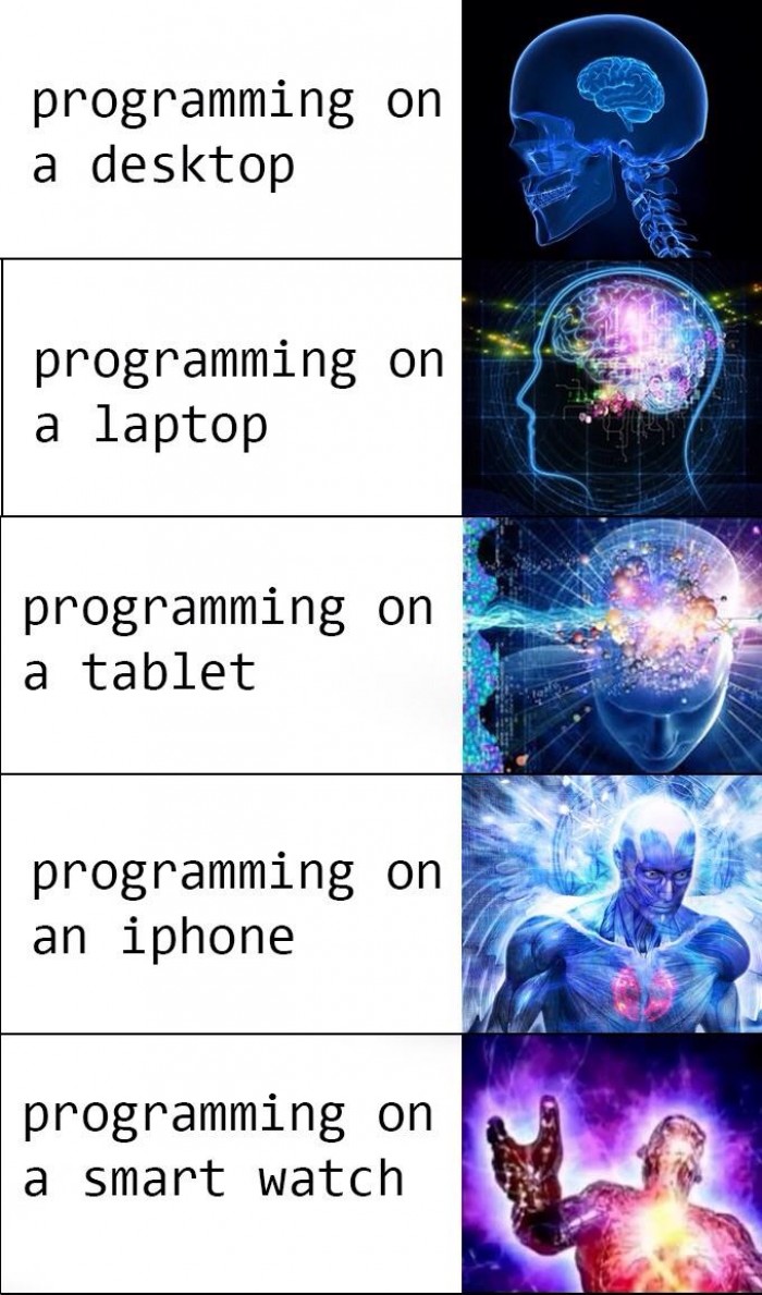 ...