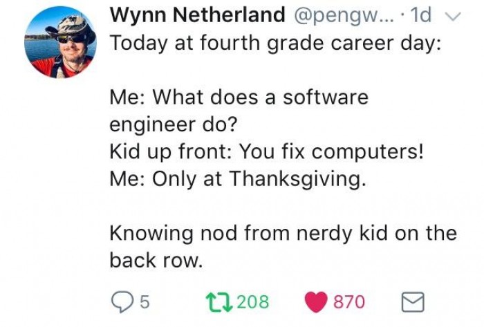 ...