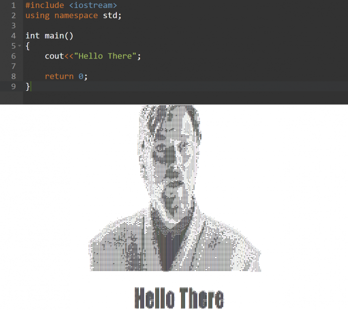 ...