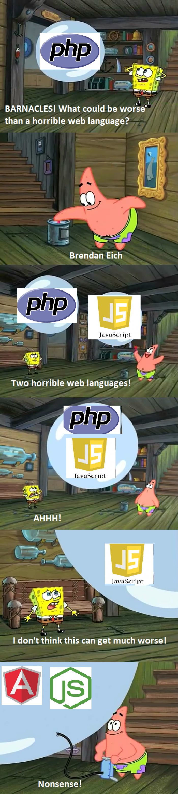 ...