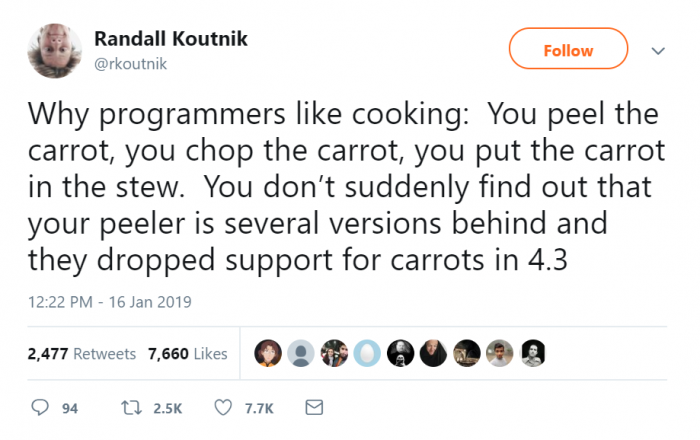 ...