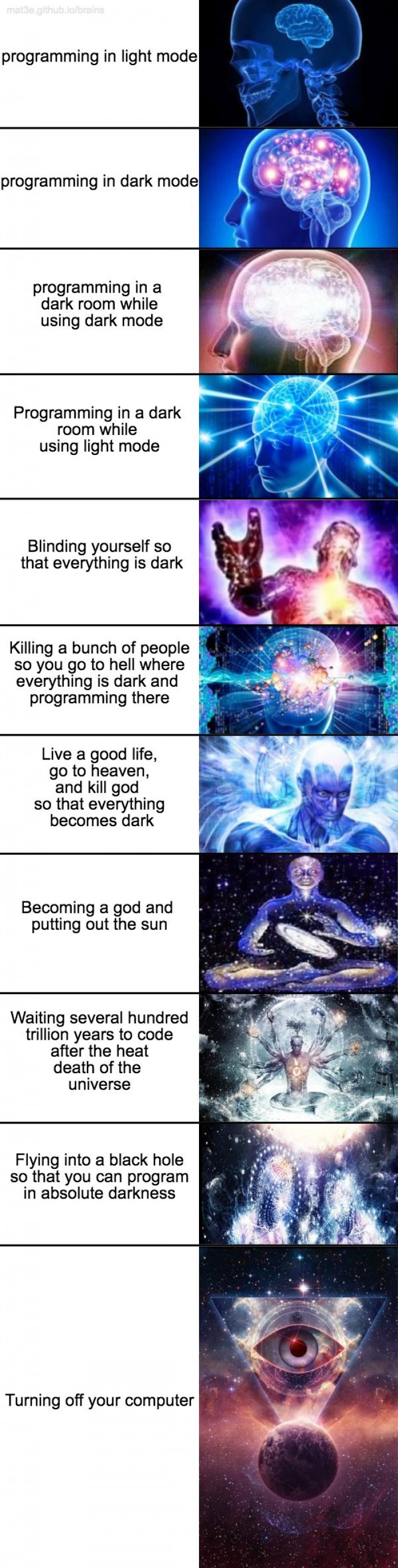 ...