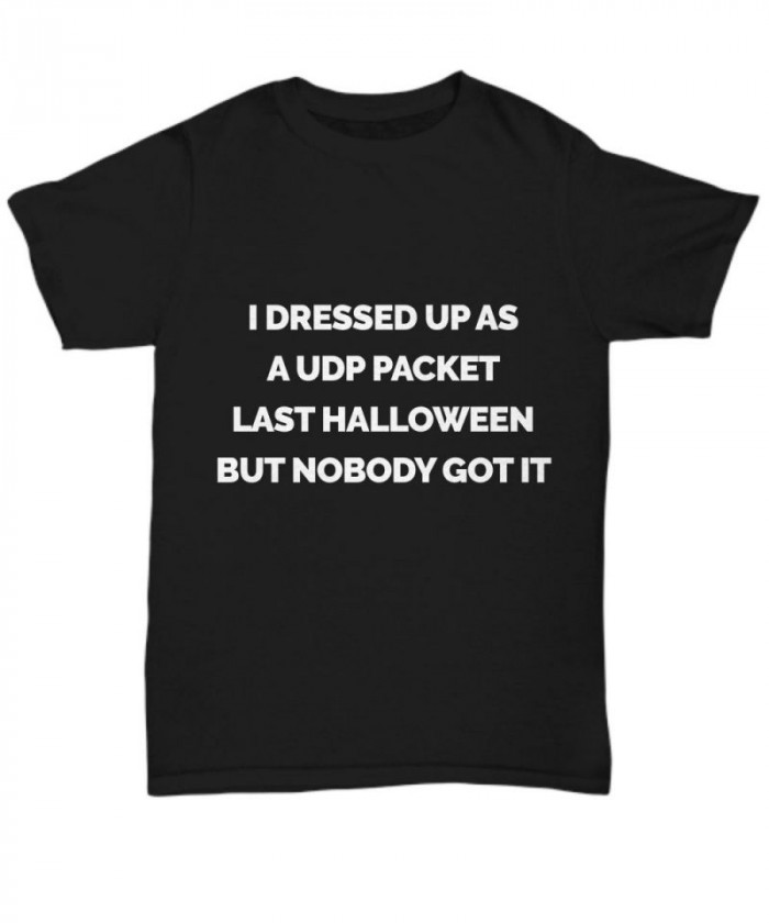 A Halloween Shirt