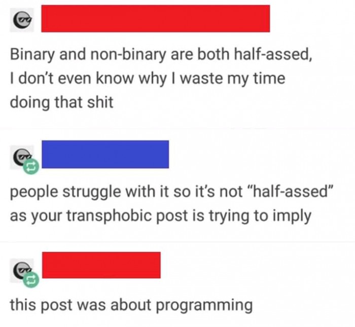 ...