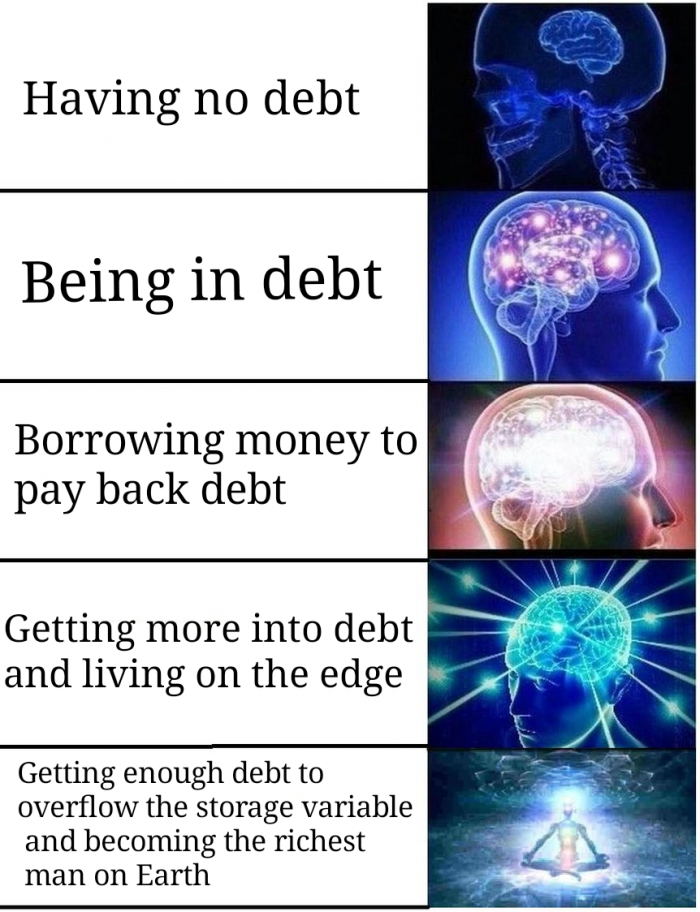 ...