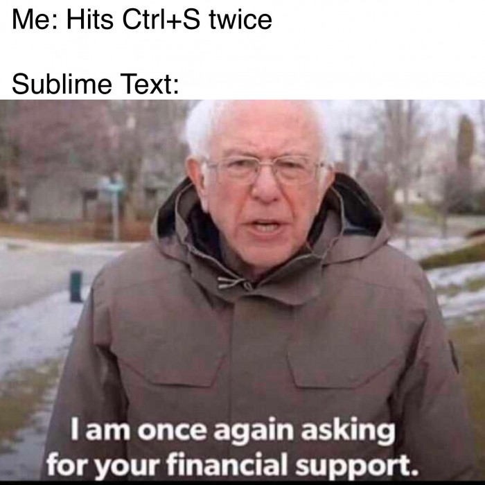...