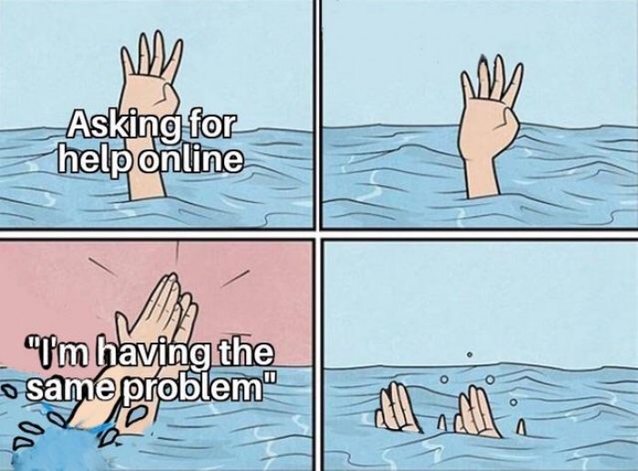 ...