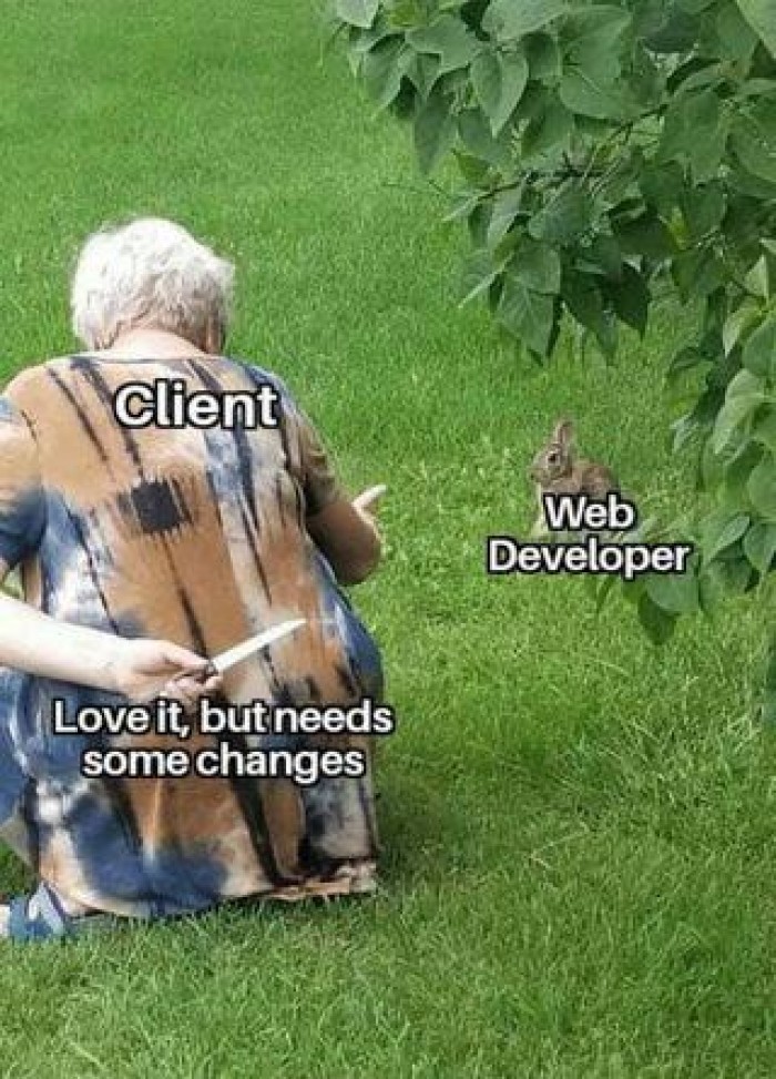 Client love