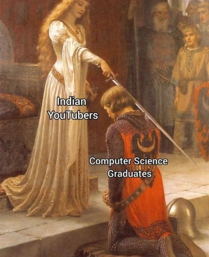 Programmer & Knight