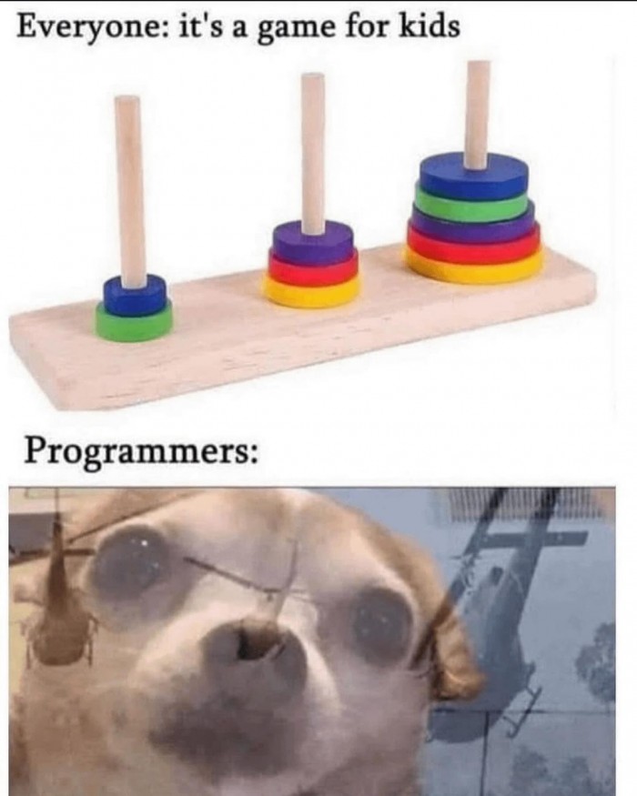 ...