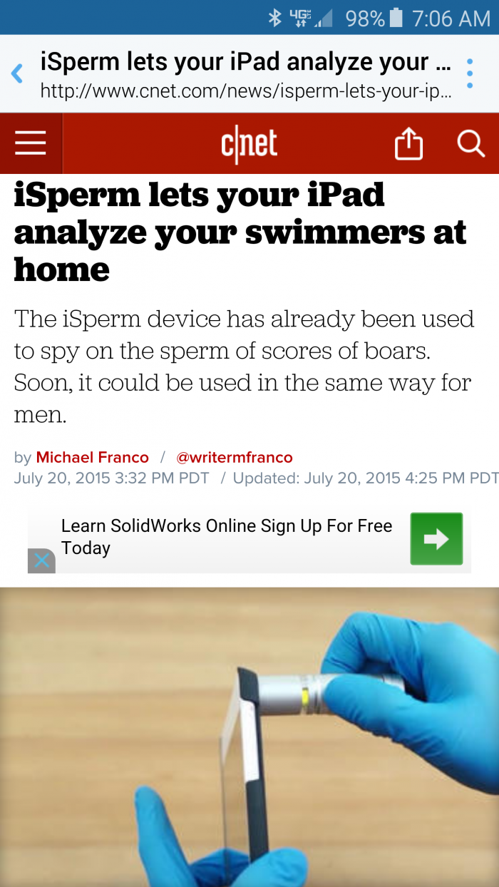 ...