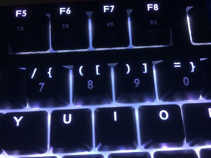 These brackets are irritating