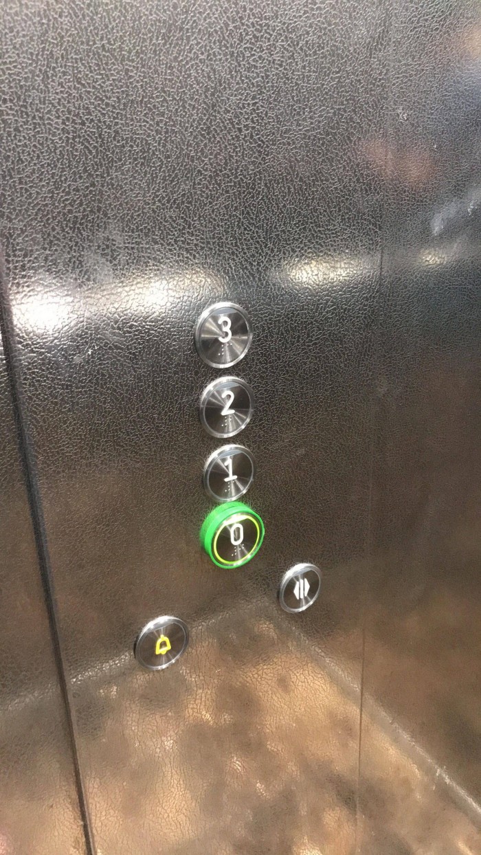 When you let the programmers also be the designers...