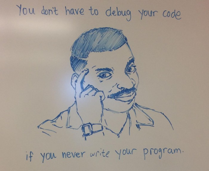 ...