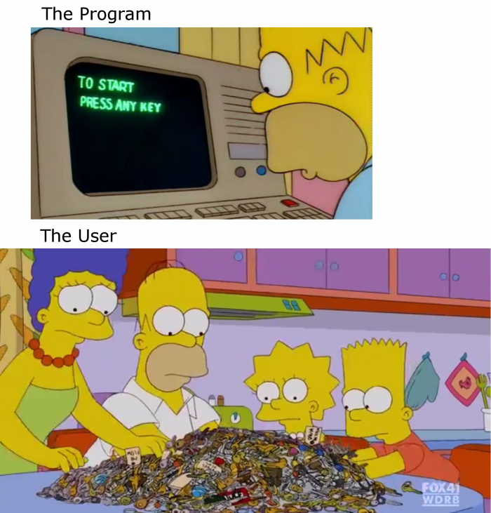 ...