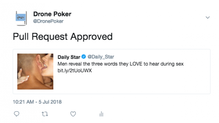 Men reveal the three words they LOVE to hear during sex