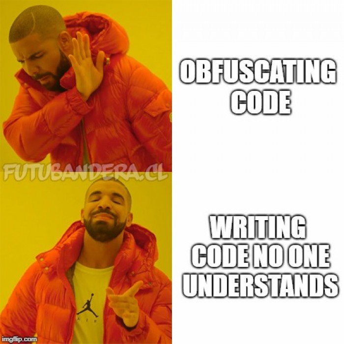 Obfuscating Code