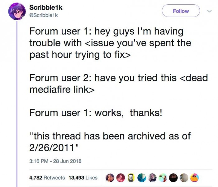 ...