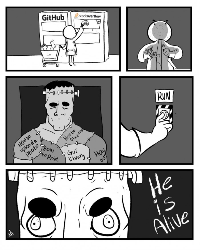 ...