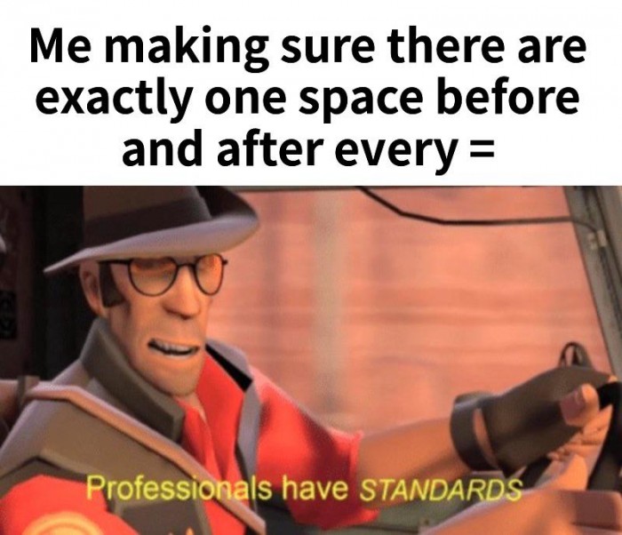 ...